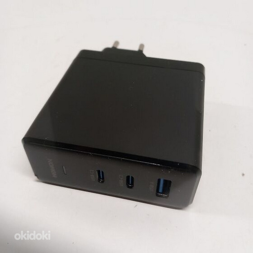 Быстрая зарядкa NOHON USB-C Fast Charger Adapter:140W PD3.0 (фото #8)