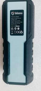 Cordless air pump Gogonova (2 foto / 2)