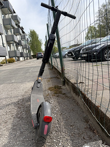 Электрический самокат Ninebot kickscooter e45e (6 фото из 8)