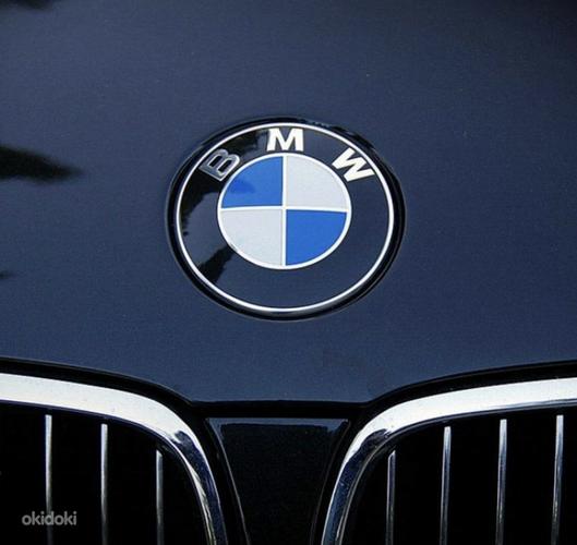 BMW embleemid, veljekapslid (foto #1)