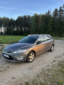 Ford mondeo 2.0 tdi 2012 (2 foto / 6)
