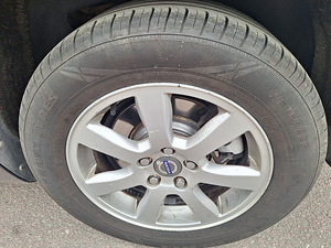Volvo S80 1,6 2013aasta (4 foto / 6)