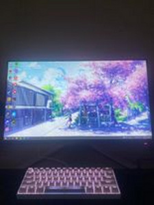 ALIENWARE 240hz 25 GAMING MONITOR - AW2521HFL (1 foto / 2)
