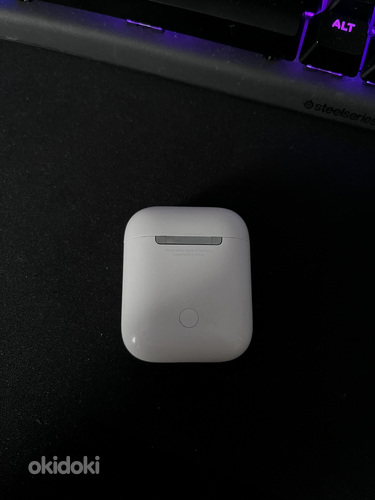 Apple Airpods 2 (фото #3)