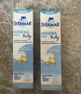 Sterimar морская вода (1 фото из 2)