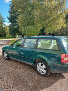 Volkswagen passat variant 2001 (4 foto / 8)