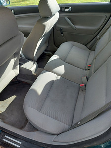 Volkswagen passat variant 2001 (7 foto / 8)