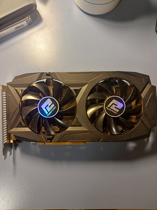 Radeon RX 580 8GB (1 foto / 7)