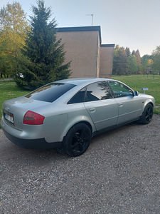 Audi A6 1998 ÜV. 07.24 (1 foto / 6)
