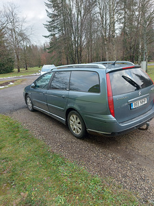 Citroen c5 2.0d (4 фото из 12)