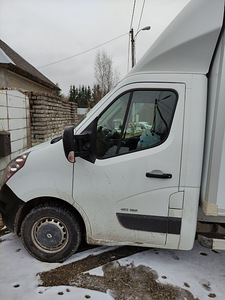 Müüa kaubik RENAULT MASTER 2015.a (5 foto / 8)