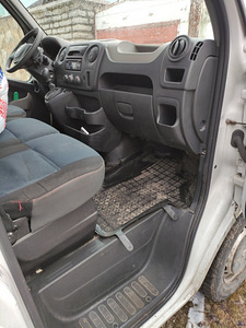 Müüa kaubik RENAULT MASTER 2015.a (8 foto / 8)
