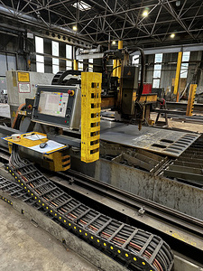 ESAB COMBIREX DX 3000 (1 foto / 9)