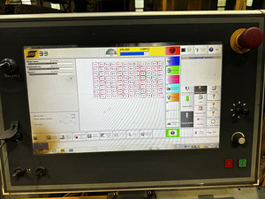 ESAB COMBIREX DX 3000 (5 foto / 9)