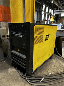 ESAB COMBIREX DX 3000 (6 foto / 9)