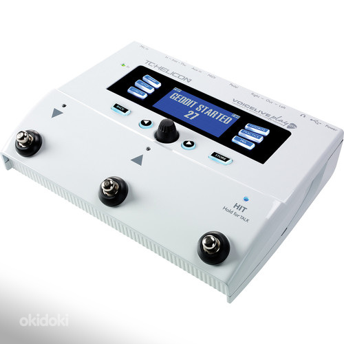 TC-Helicon VoiceLive Play GTX