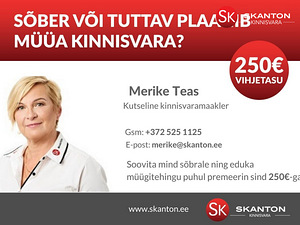 Peterburi tee 109, Lasnamäe, Tallinn, Harjumaa (9 foto / 9)