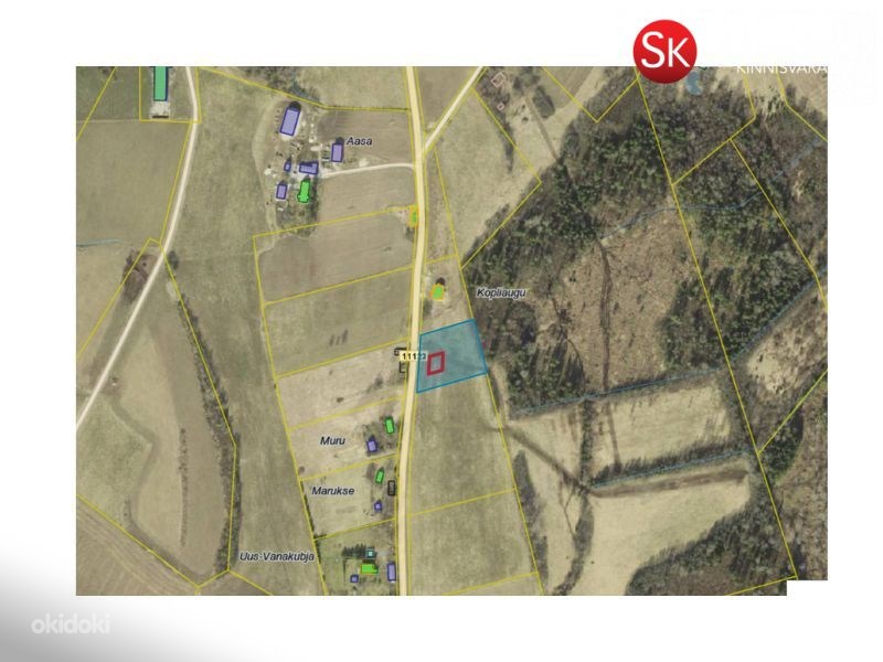 Harju maakond, Kose vald, Palvere küla Palvere, Kose vald, Harjumaa