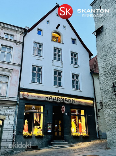 Harju maakond, Tallinn, Kesklinna linnaosa, Vanaturu kael 8 (foto #10)