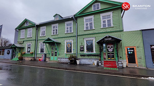 Kopli tn 4, Põhja-Tallinna, Tallinn, Harjumaa (2 foto / 10)