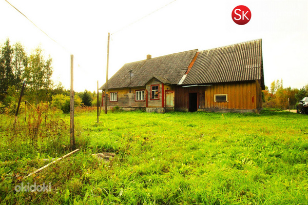 Tartu maakond, Peipsiääre vald, Nina küla, Pikk 38 (foto #1)