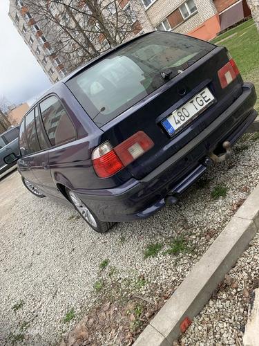 BMW E39 (фото #8)