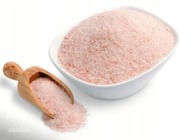 Himaalaja soola hulgimüük alates 5kg (foto #1)