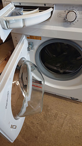 Müüa integreeritav pesumasin Whirlpool (2 foto / 2)