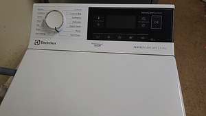 Müüa vähe kasutatud pealtlaetav pesumasin Electrolux (1 foto / 2)