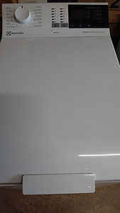 Müüa pealtlaetav pesumasin Electrolux (3 foto / 3)