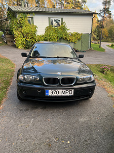BMW E46 330XD 135kw (4 foto / 9)