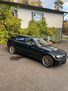 BMW E46 330XD 135kw (9 foto / 9)
