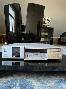 Akai GX9 (4 foto / 7)