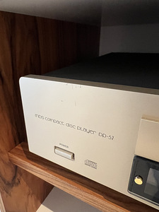 Accuphase DP 57 CD (4 фото из 7)