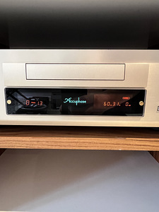 Accuphase DP 57 CD (6 фото из 7)