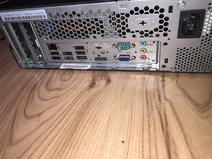 Lenovo arvuti 2 südamikku; 4 GB ddr3; hdd 160gb (2 foto / 3)