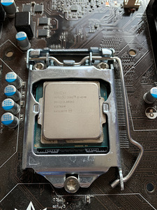 I5-4590 msi H81M-P33 (3 foto / 3)