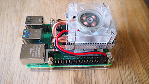 Raspberry Pi 4 kit