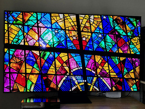 Televiisor QE65Q95T QLED 4k 120hz 65" (1 foto / 10)