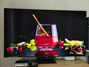 Televiisor QE65Q95T QLED 4k 120hz 65" (5 foto / 10)
