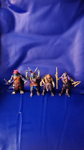 Mutantsed ninjakilpkonnad (1 foto / 2)
