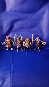 Mutantsed ninjakilpkonnad (2 foto / 2)