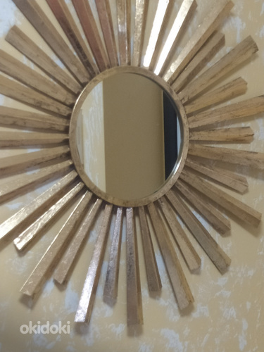 Зеркало Солнце (фото #1)