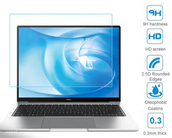 Huawei MateBook 14, i7, RAM 16 Гб, SSD 512 Гб, NVIDIA 2 Гб (фото #10)