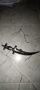 India nuga (1 foto / 5)