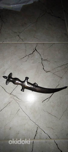 Индийский нож (фото #4)