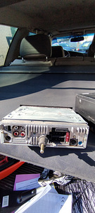 Sony audio car + changer (2 foto / 4)