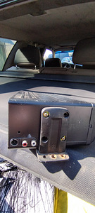 Sony audio car + changer (3 foto / 4)