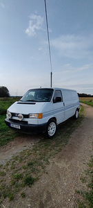 VW TRANSPORTER T4 KASTEN (4 foto / 4)