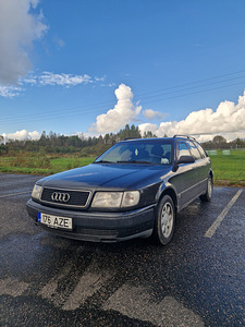 Audi 100 C4 (1 фото из 5)